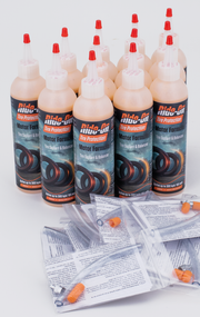 Ride-On Tire Protection & Balancing System – Tools & Chemicals
