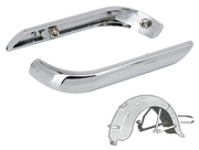 Samwel Supplies Sergeant Style Rear Fender Trims – Fender & Struts