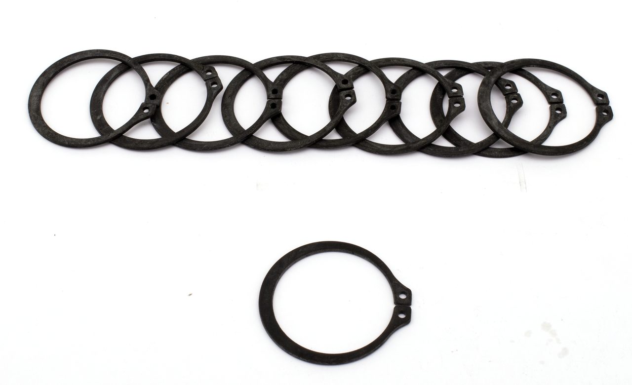 Bender Cycle Clutch Retaining Rings for Big Twin 1984-1989 – Primary & Clutch