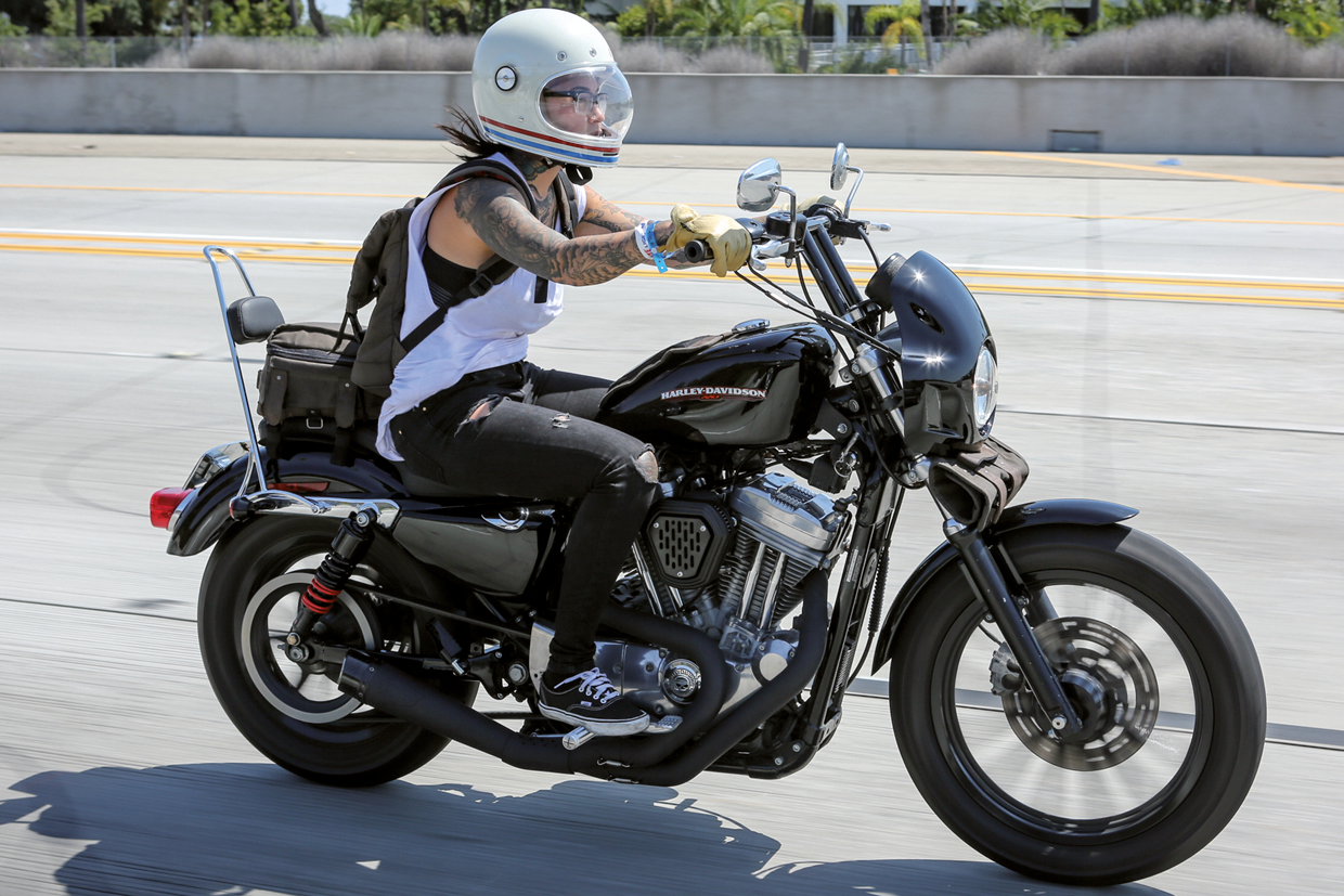 Burly Brand Fairings – Windshield