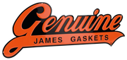James Gaskets Genuine James Gaskets Shop Sign – Helmets