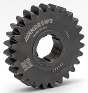 Andrews Sportster 4 Speed Transmission Gears
