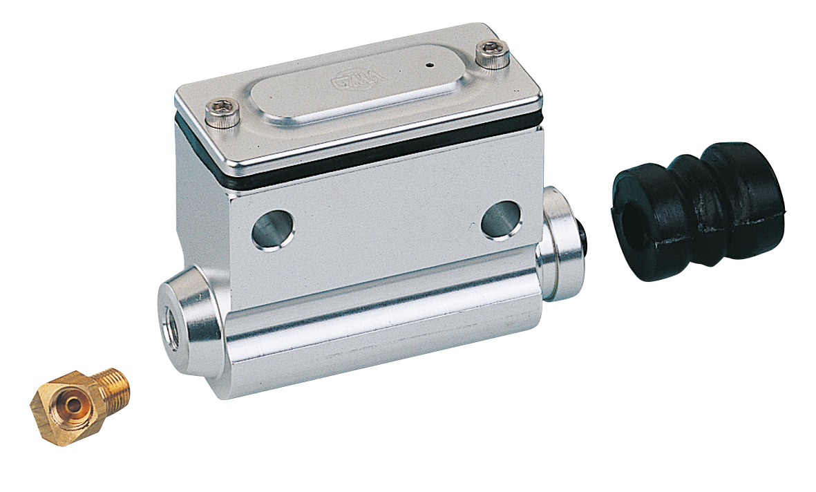 Gma Billet Rear Master Cylinders – Foot Control