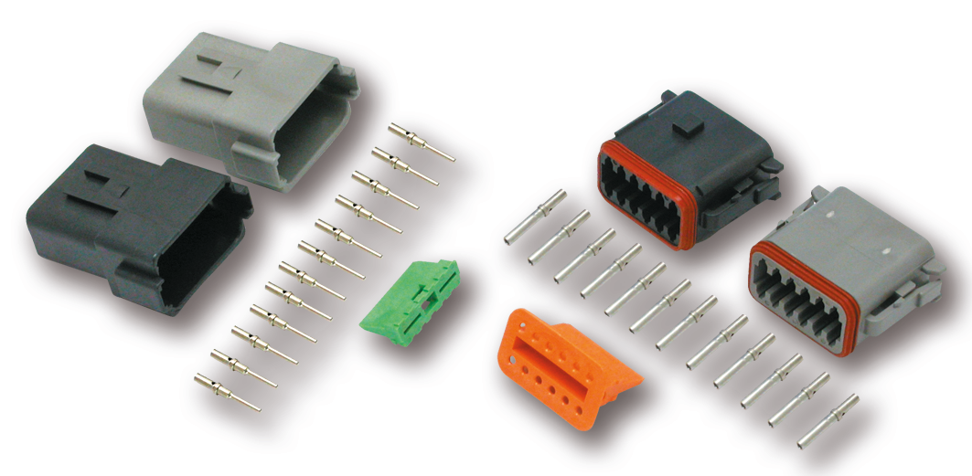 Deutsch Connector System – Electric & Light