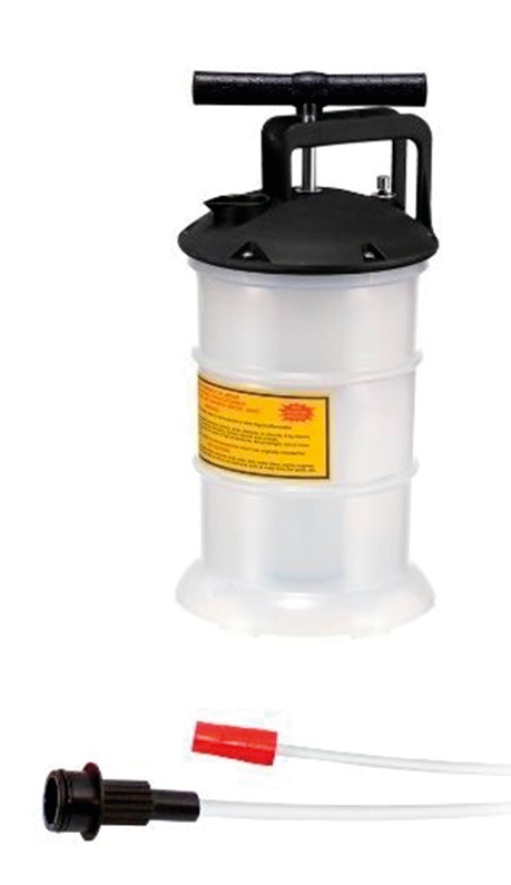 Zodiac Manual Fluid Extractors – Tools & Chemicals