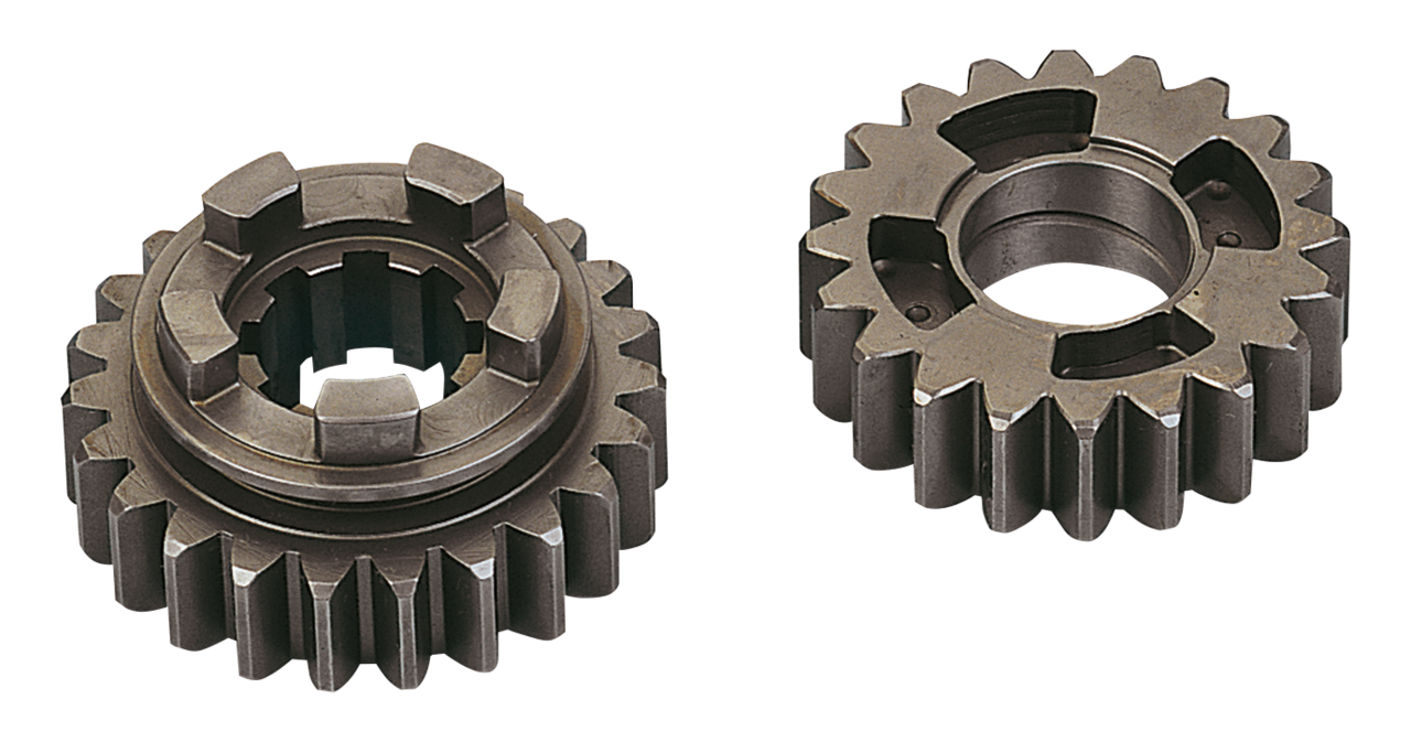 Andrews Sportster 4 Speed Transmission Gears