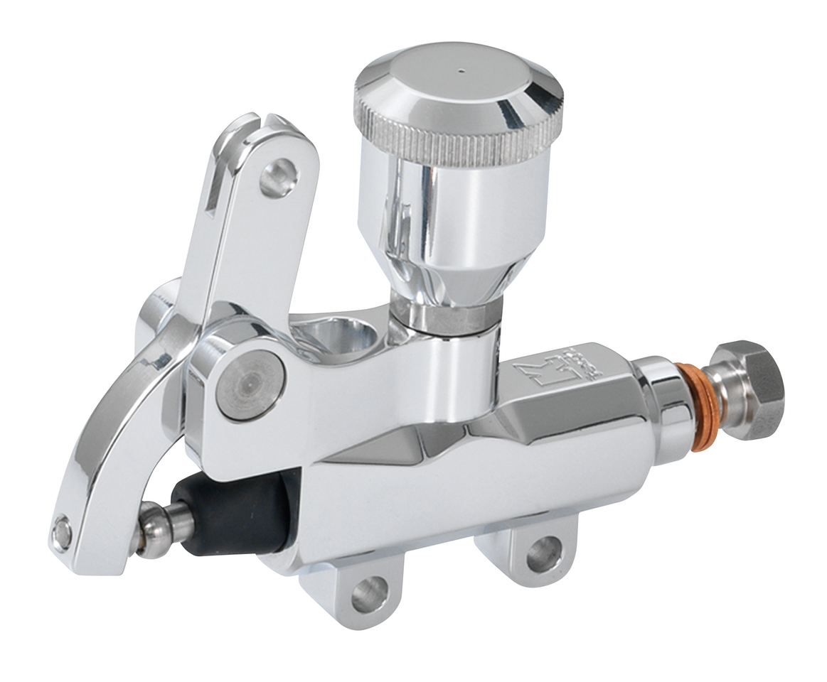 Kustom Tech Wire Operated Master Cylinder – Foot Control