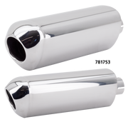 Zodiac Universal Stainless Muffler
