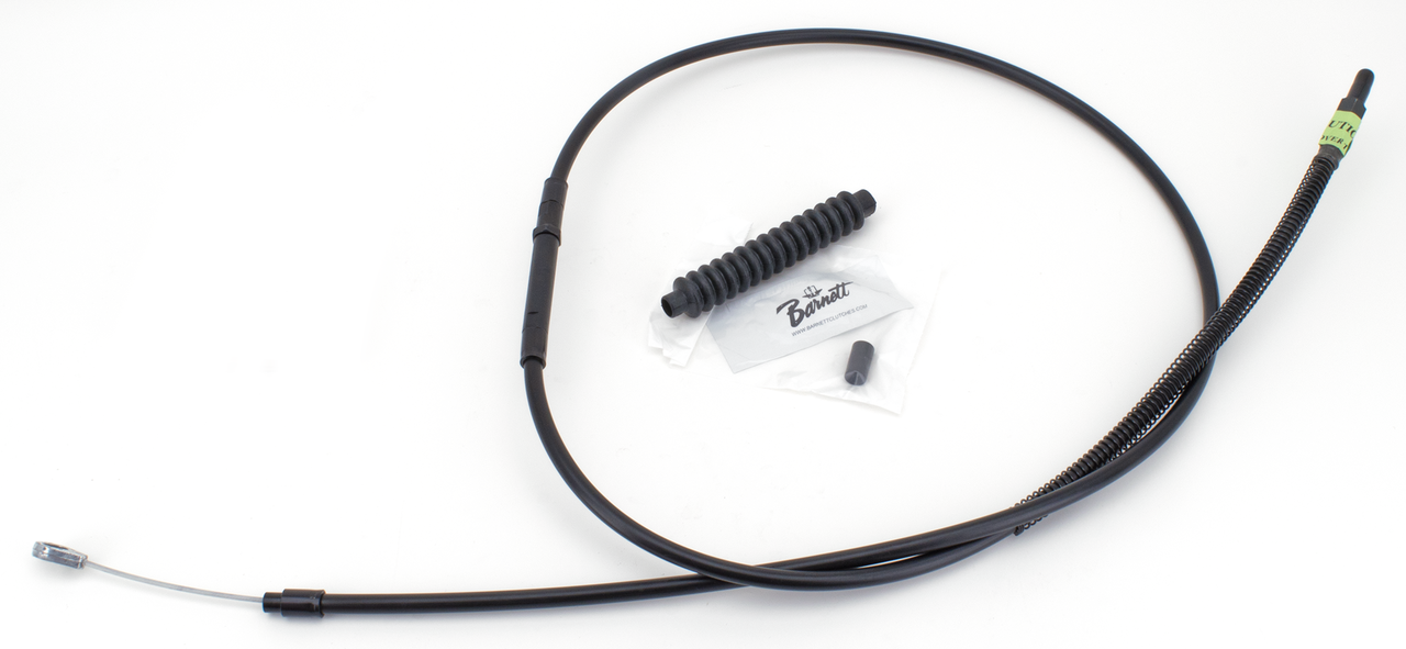 Barnett Clutches & Cables C07 - Clutch Cable Touring 2008-2016, Trike 2009-2013 & Softail 2015-2017 – Control Cables & Hydraulic Lines