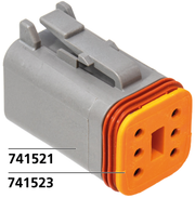 Deutsch Connector System – Electric & Light
