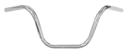 Zodiac One Inch Diameter Ape Hanger Handlebars