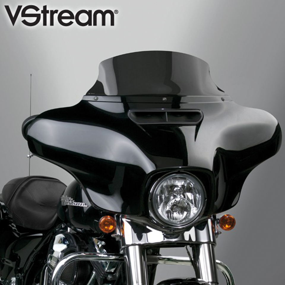 National Cycle Vstream Replacement Windscreens for Touring – Windshield