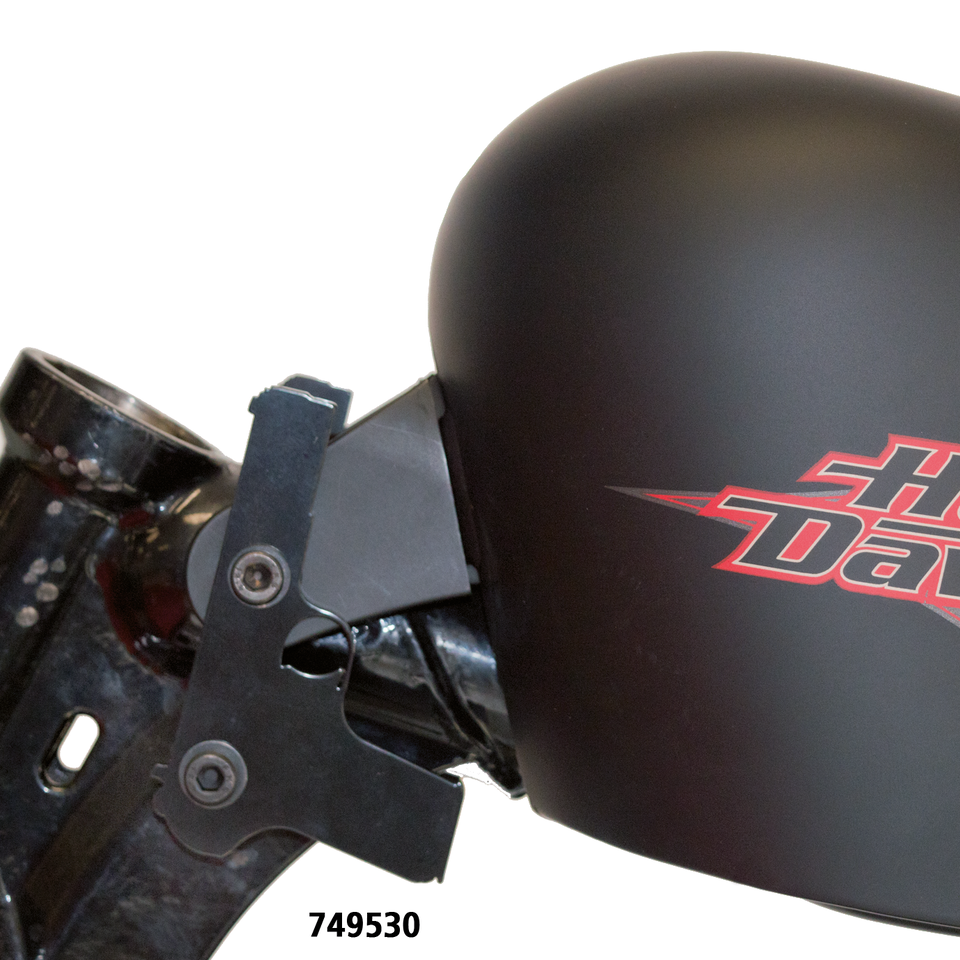 Fortress Motorcycle Design Tank Lift Kits for Sportster