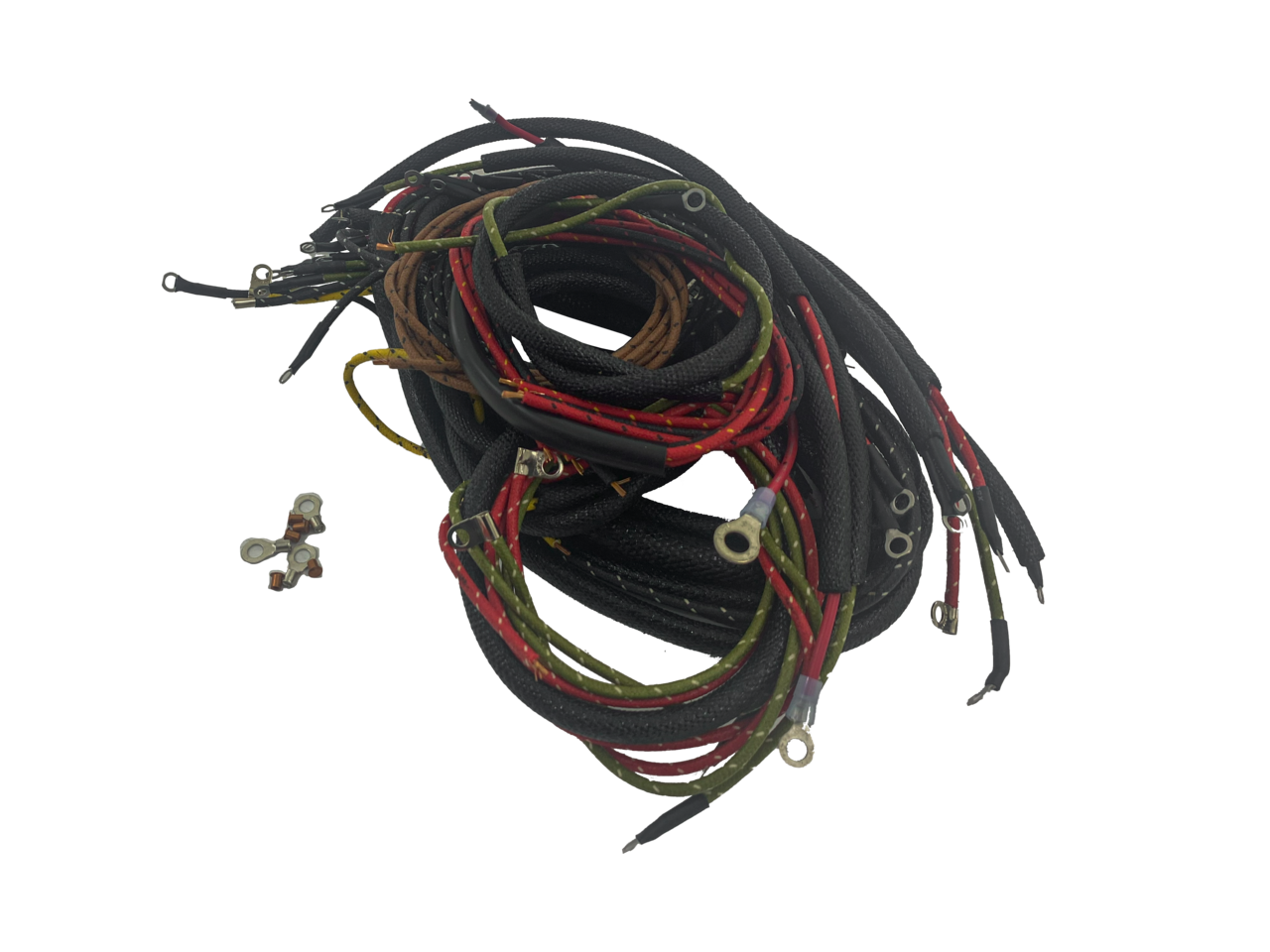 Eastern MC Parts Wiring Harnesses – Electric & Light