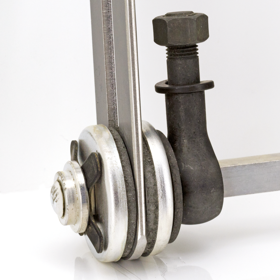 Samwel Supplies Ride Control for Old Style Springers – Front Forks