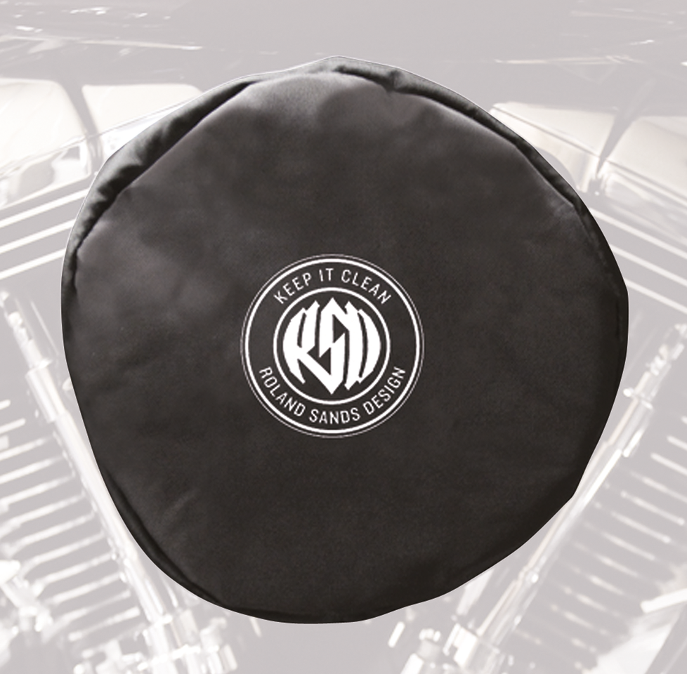 Roland Sands Design Rsd "venturi" Air Cleaners – Intake