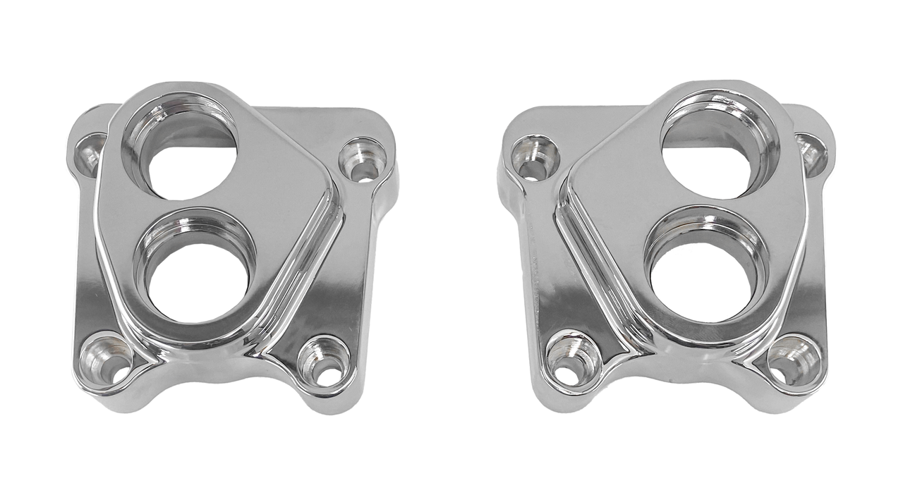 S&S Cycle Tappet Covers for Twin Cam Style Engines by S&S