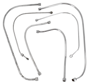 Samwel Supplies Oil Lines for 45CI Models – Gas- & Oil Tank