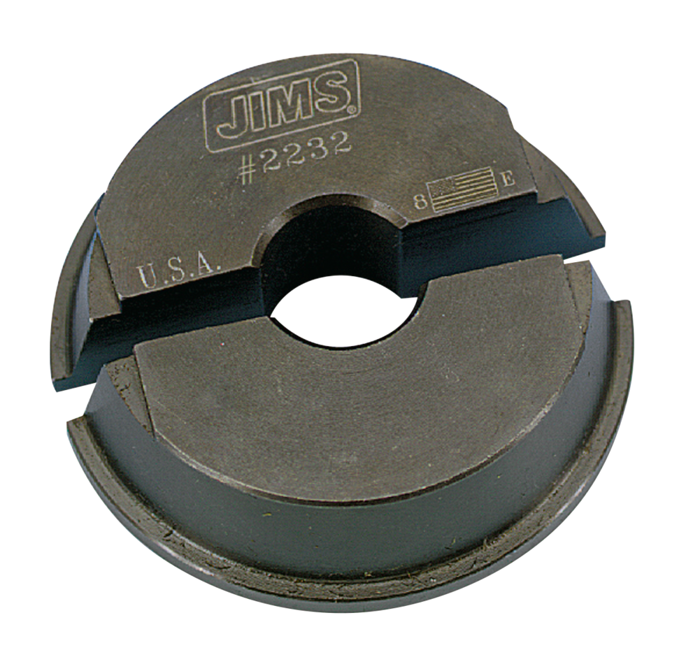 Jims Steering Head Bearing Race Tool – Tools & Chemicals