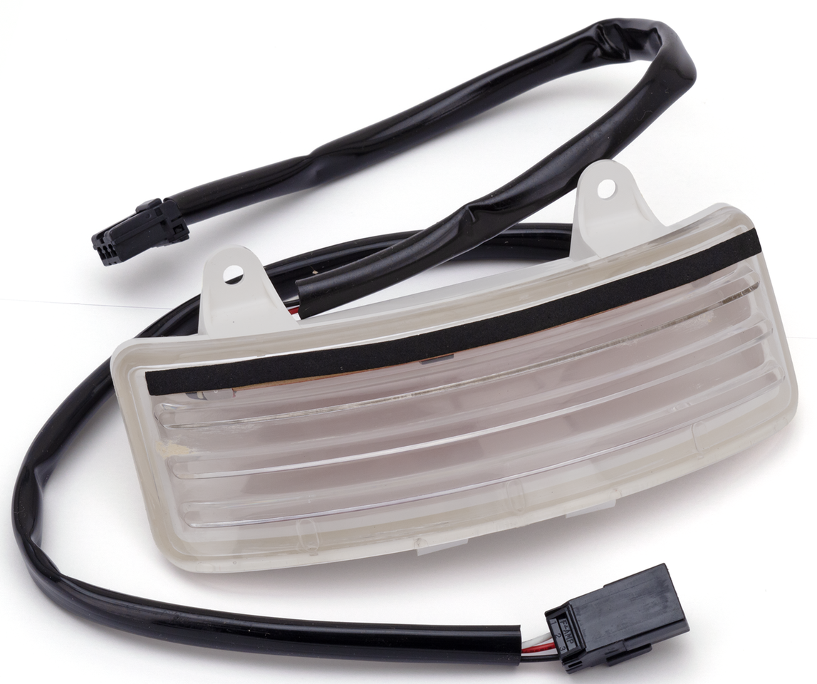 Zodiac Rear Tri Bar LED Lights for Street Glide – Fender & Struts