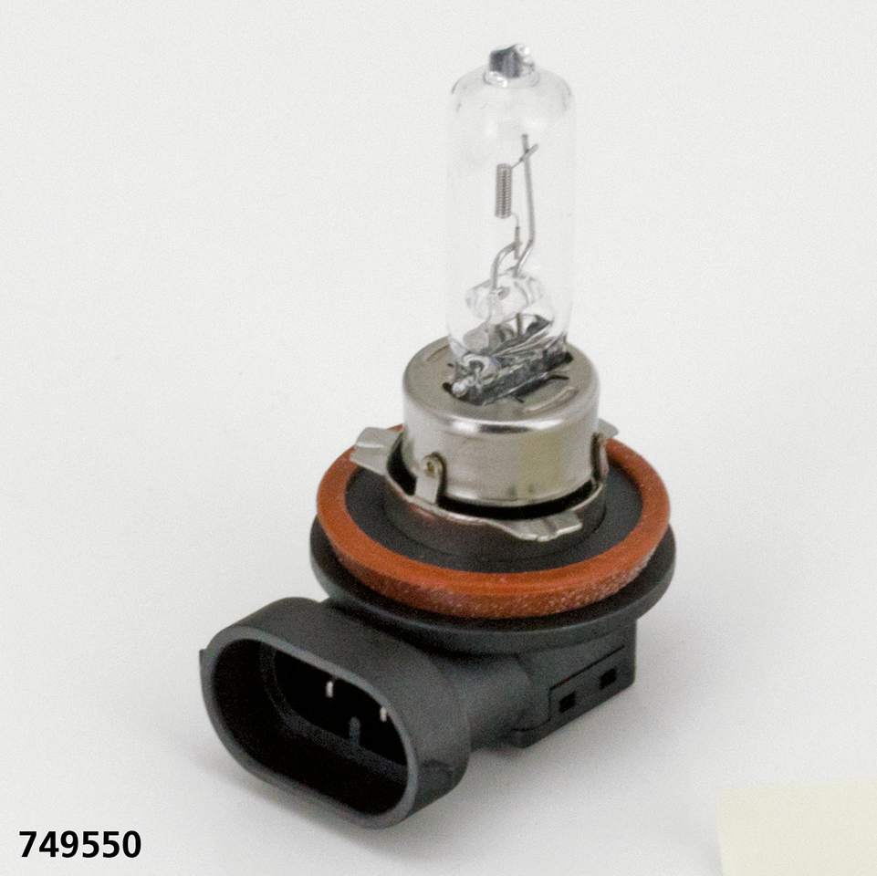 Zodiac Low and High Beam Halogen Bulbs – Electric & Light