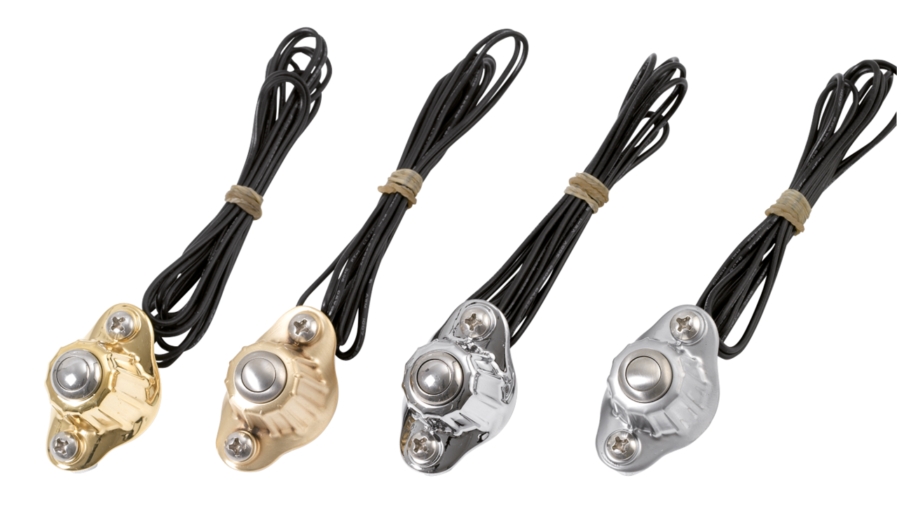 Kustom Tech Deluxe Switch Housings – Handlebar