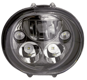Vision X Vision-X Road Glide LED Headlight Units – Electric & Light