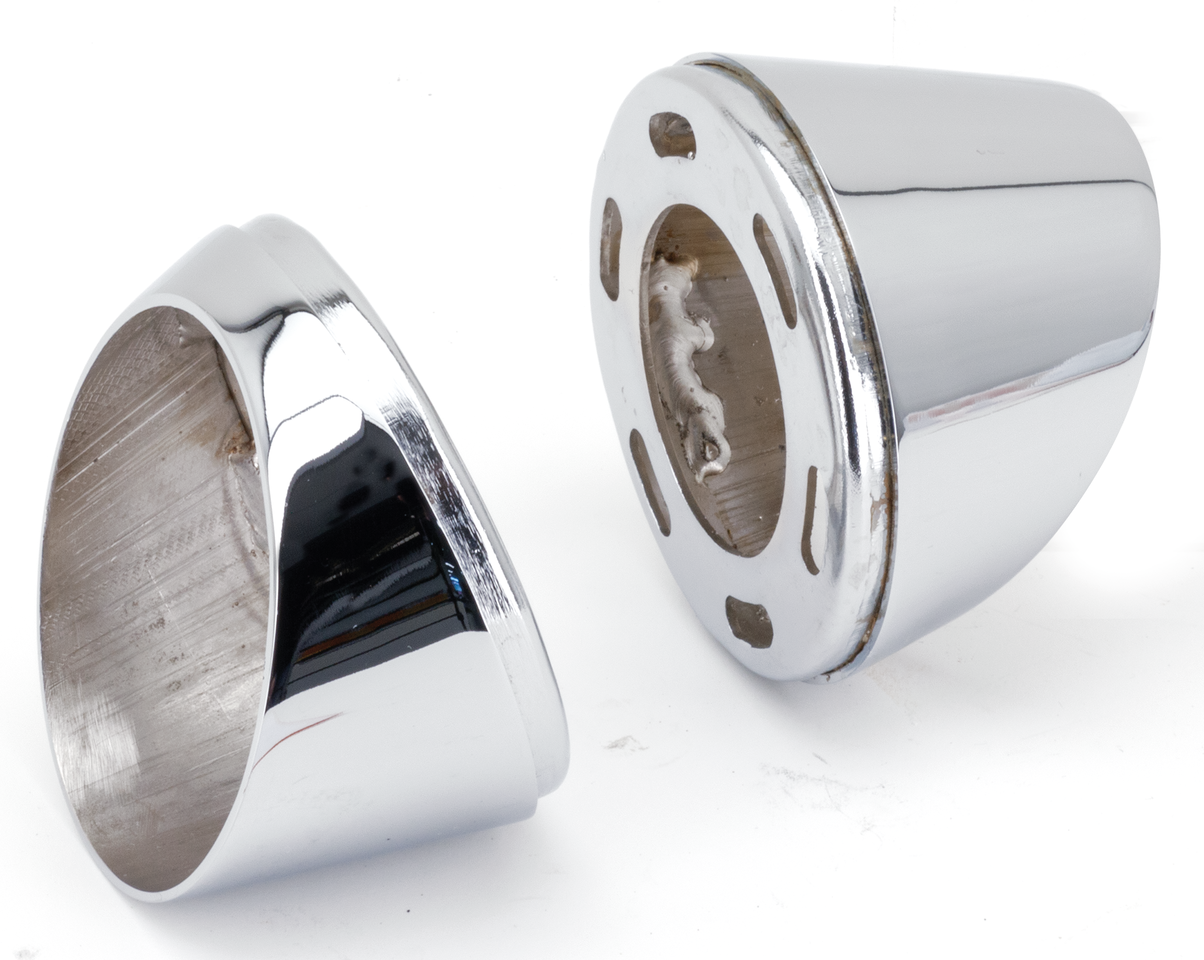 Mcj Adjustable Slip-On Mufflers for Indian Chief – Exhaust