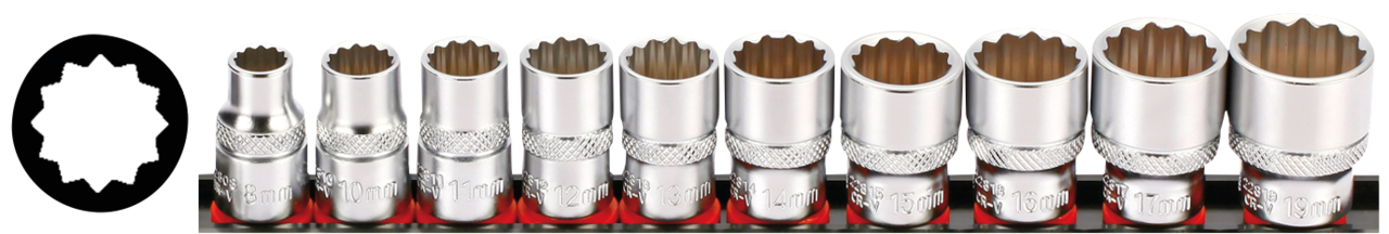 Sonic Equipment Socket and Socket Bits – Tools & Chemicals
