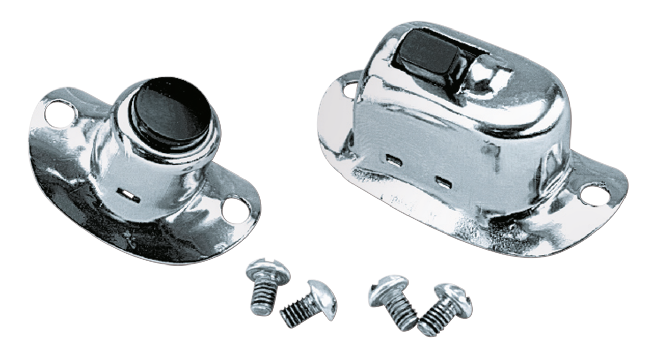 Samwel Supplies 1929-1972 Style Handlebar Switches and Screws