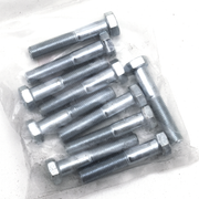 Colony SAE Size Zinc Plated Hardware