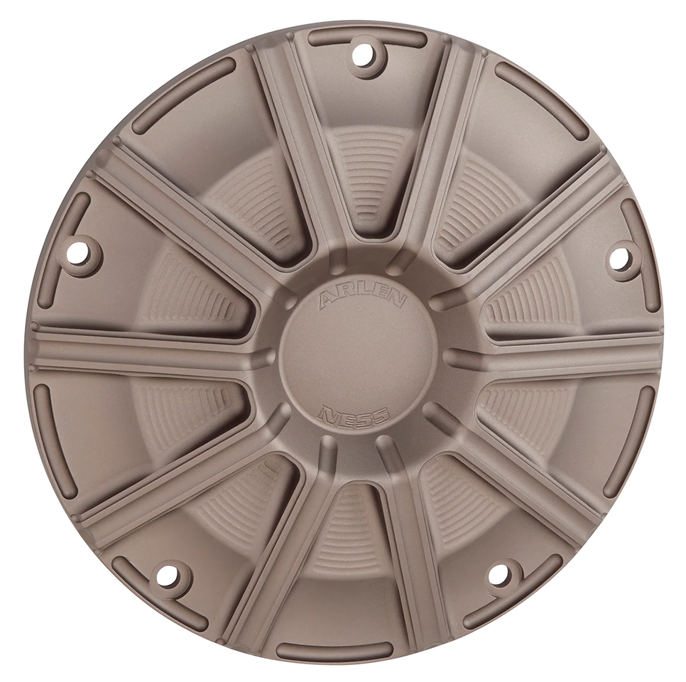 Arlen Ness 10-GAUGE Derby Covers – Primary & Clutch