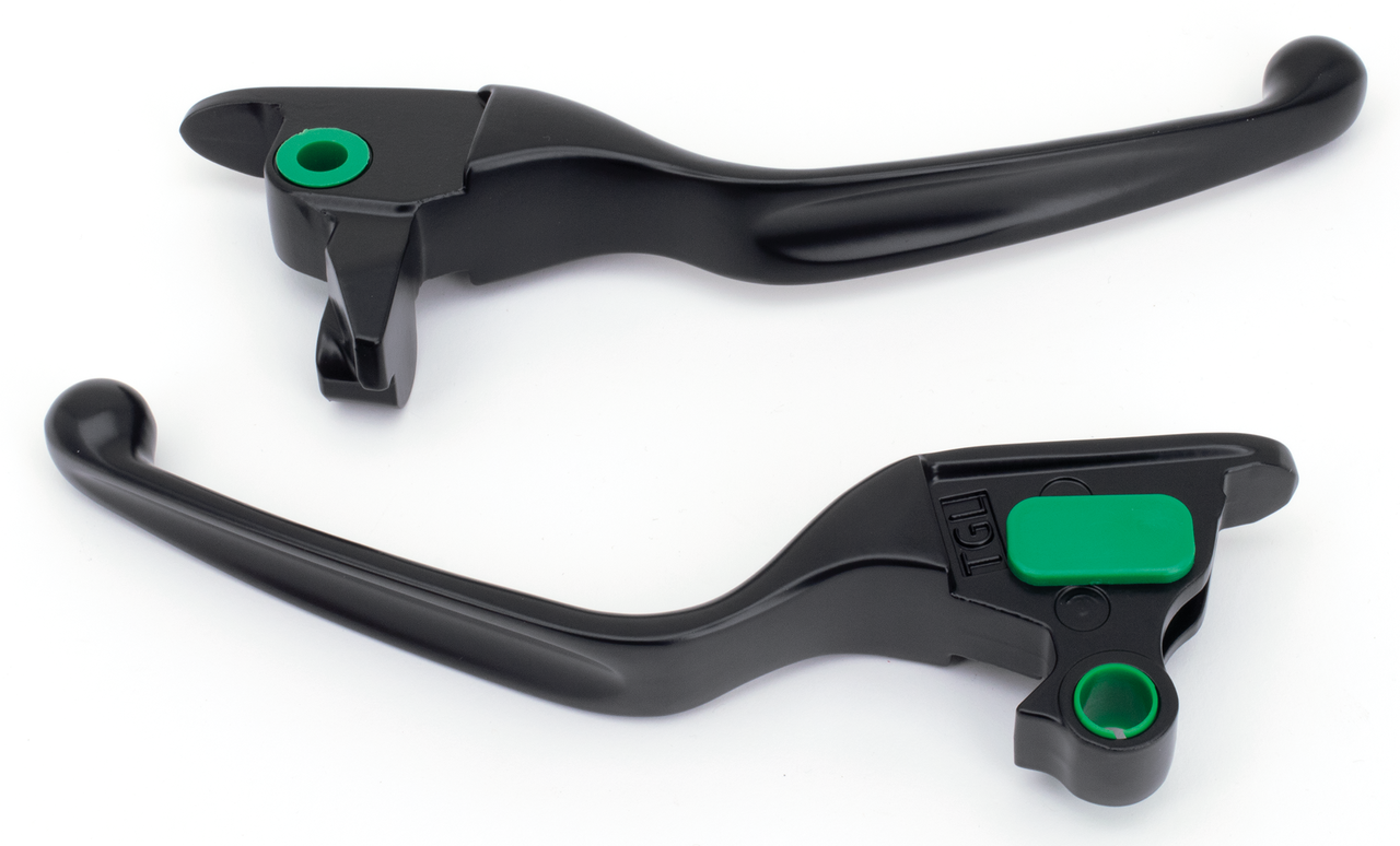 Zodiac Ergo Brake and Clutch Levers – Handlebar