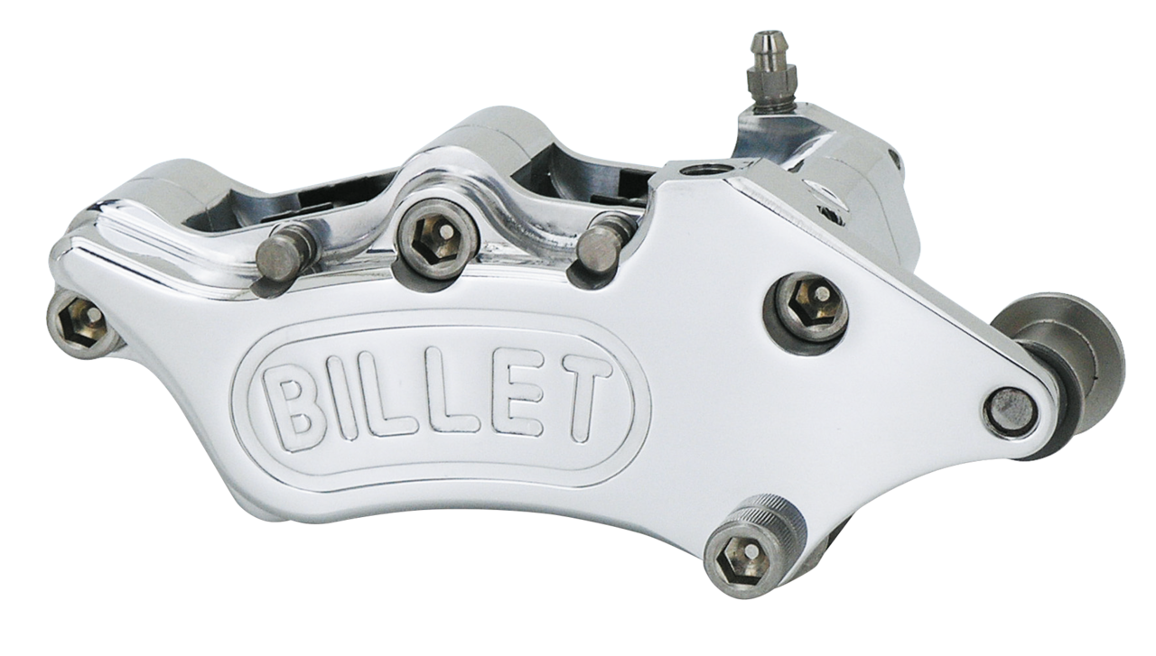 Harrison "billet" Brake Calipers