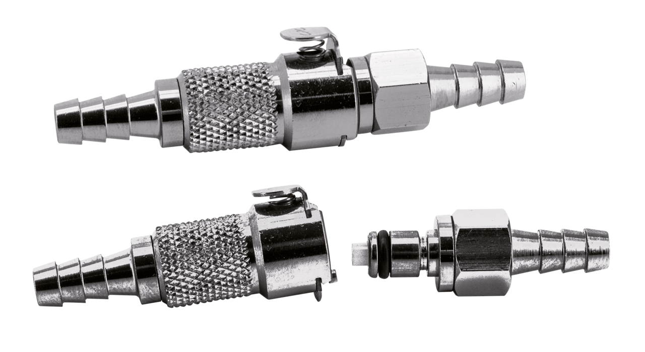Goodridge Quick Disconnect for Fuel Lines – Gas- & Oil Tank