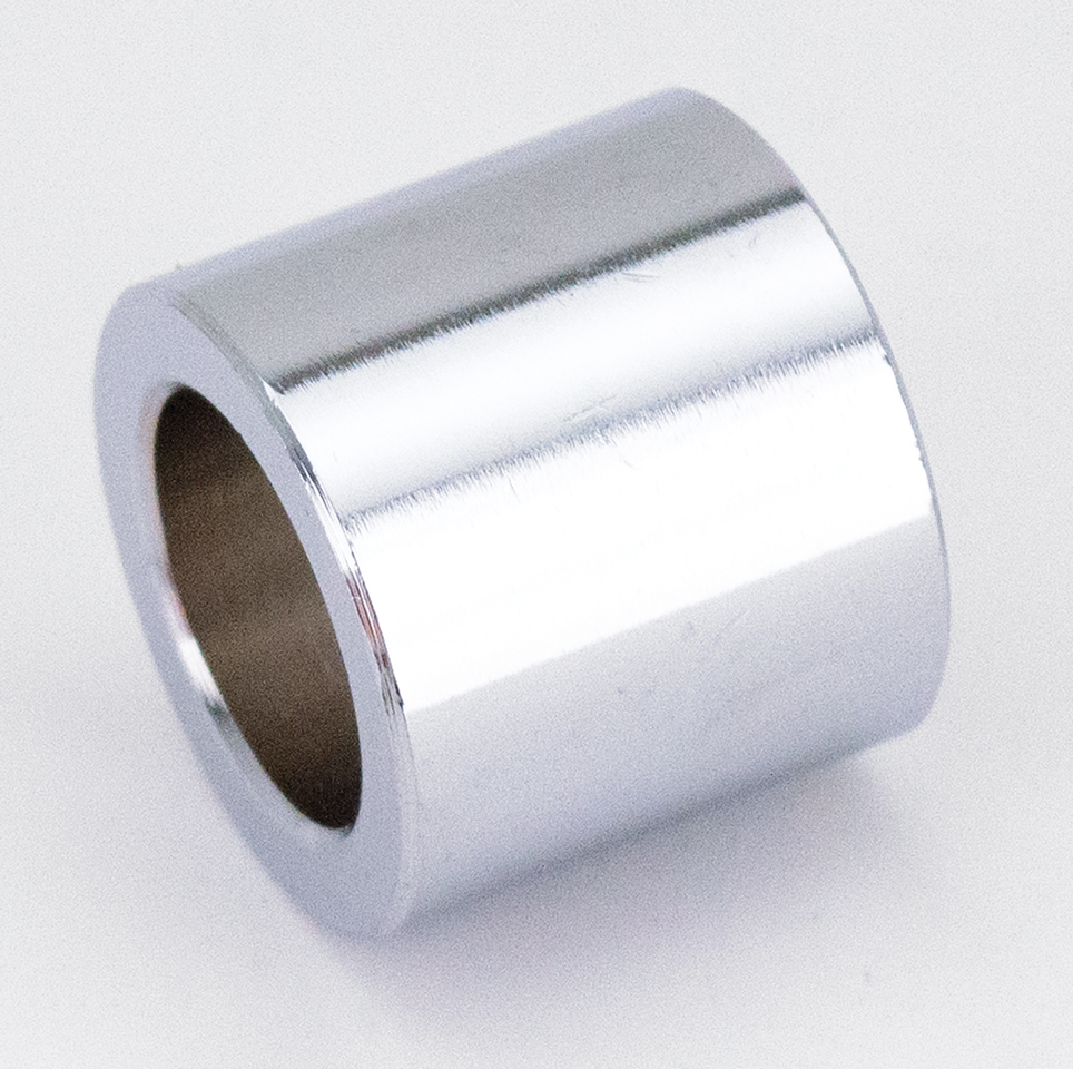 Bender Cycle Axle and Wheel Spacers – Wheel & Tire