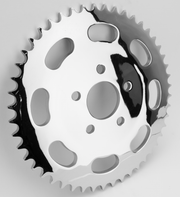 Zodiac Rear Wheel Sprockets for Chain Conversion – Final Drive