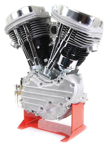 V-Twin Panhead Big Twin Engines
