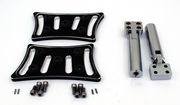 Zodiac Slasher Billet Aluminum Floorboards – Foot Control