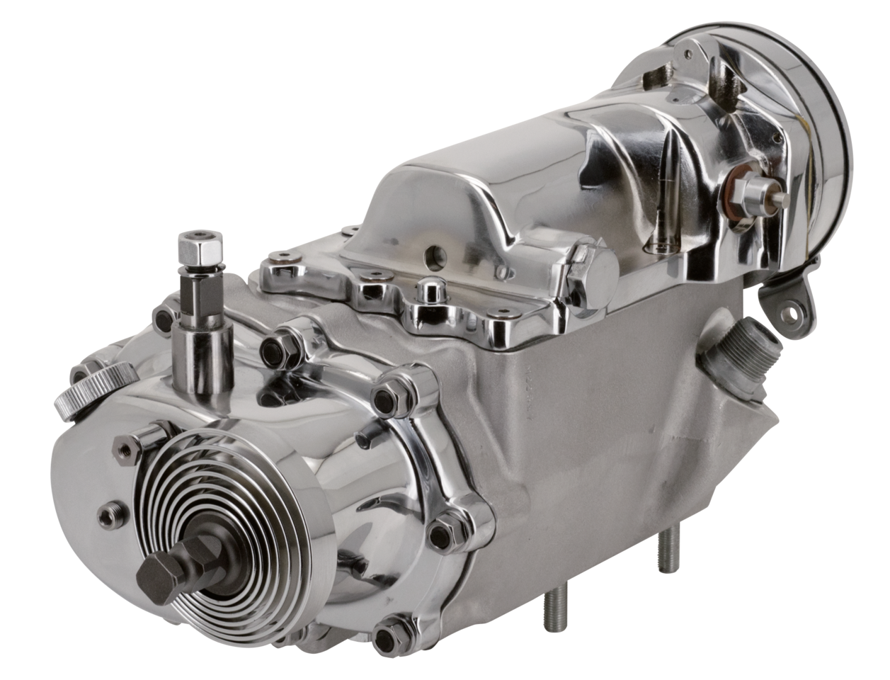 Zodiac Complete 4-SPEED Big Twin Transmissions